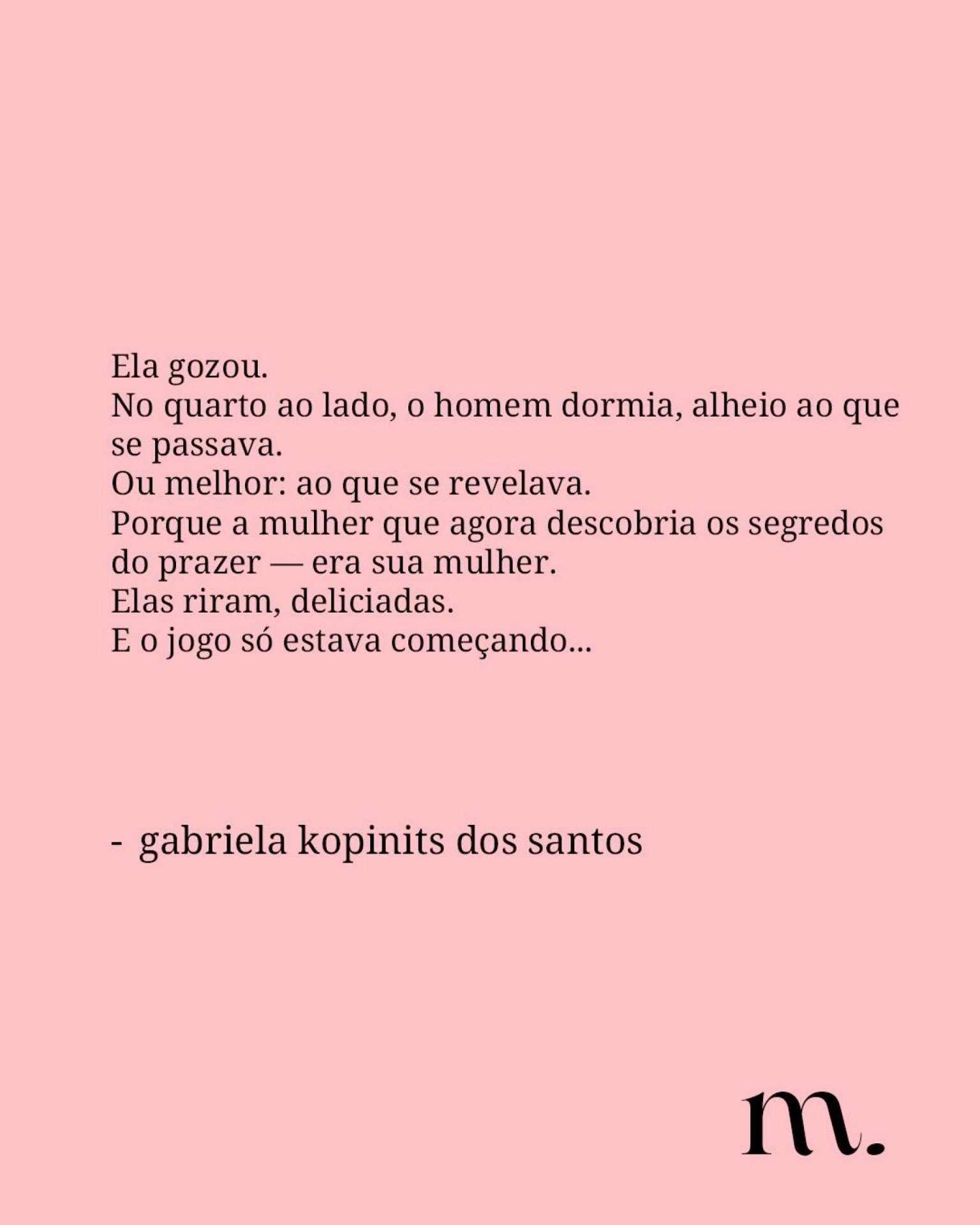 Divulgação/ Gabriela Kopinits dos Santos