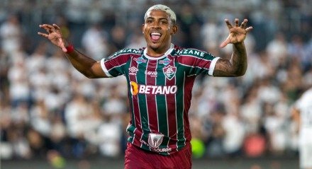 Fluminense anuncia retorno de John Kennedy