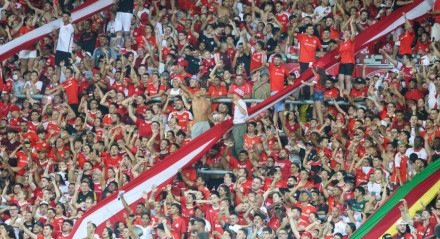 Colorado recebe o Ceará no próximo domingo (20), pela 15ª rodada do Campeonato Brasileiro. A bola rola às 11h no Beira-Rio.