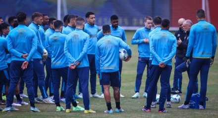 Grêmio vai em busca da vitória em jogo de ida dos playoffs da Sul-Americana