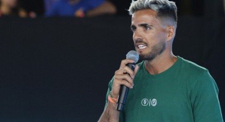 Antomi Ramos serÃ¡ atraÃ§Ã£o no torneio BT 50 com premiaÃ§Ã£o de US$ 4 mil . Atletas do Mato Grosso sÃ£o campeÃµes no primeiro dia