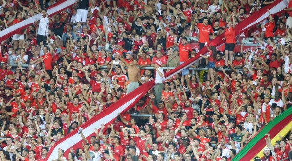 Colorado recebe o Ceará no próximo domingo (20), pela 15ª rodada do Campeonato Brasileiro. A bola rola às 11h no Beira-Rio.