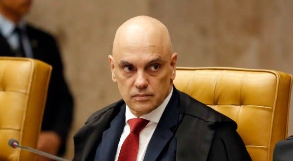 Ministro do Supremo Tribunal Federal, Alexandre de Moraes