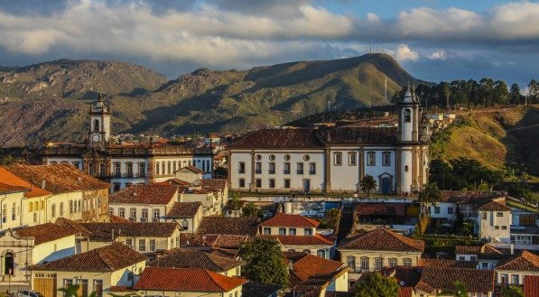 :Conjunto arquitetônico e urbanístico de Ouro Preto