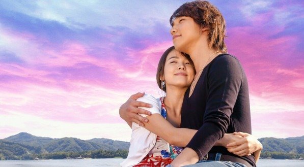 Imagem do dorama "Full House"