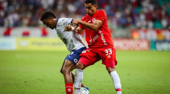 O Bahia empatou com o América de Cali em 0x0, na primeira partida dos playoffs da Sul-Americana, disputada na Arena Fonte Nova, em Salvador, na noite desta terça-feira (15).