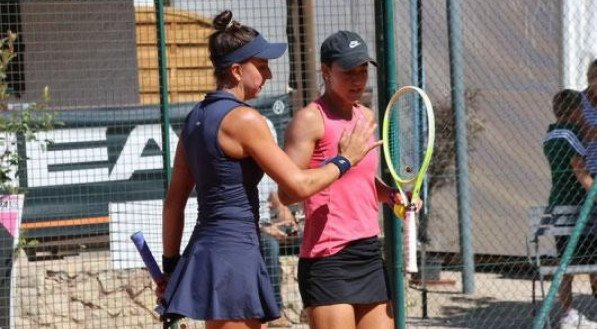 Carioca e americana vêm de título no WTA 125 de Contrexeville, na França, no último final de semana