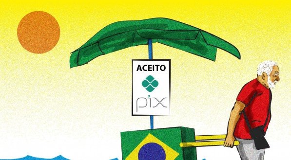 PIX é investigado nos EUA a pedido de Trump