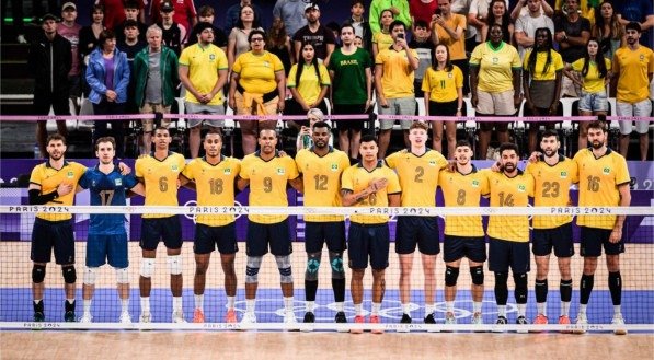 A equipe de Bernardinho ainda tem três compromissos nesta terceira semana da VNL.