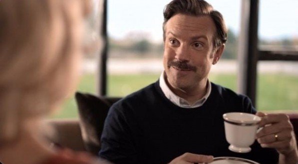 Imagem da série Ted Lasso