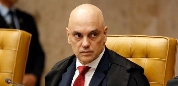 Ministro do Supremo Tribunal Federal, Alexandre de Moraes
