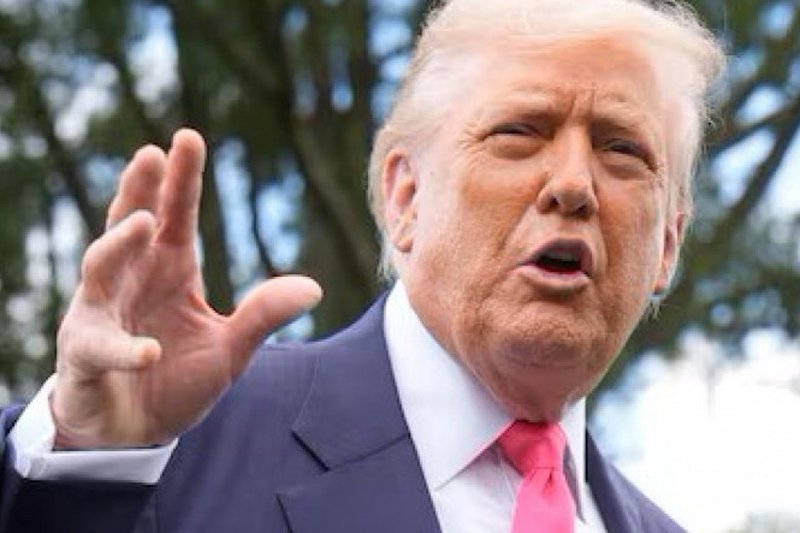 Trump se reuniu com o presidente Lula para discutir crise política entre os governos e tarifaço sobre exportações brasileiras