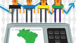 esquerda