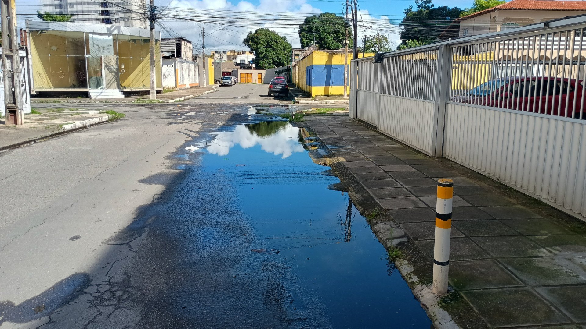 Foto da capa: Voz do Leitor