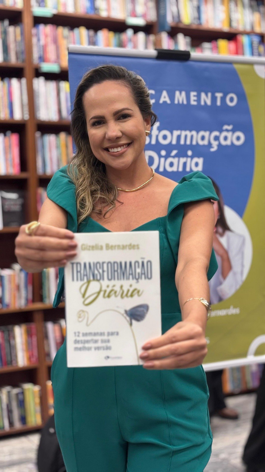 DivulgaÃ§Ã£o/ Gizelia Bernardes