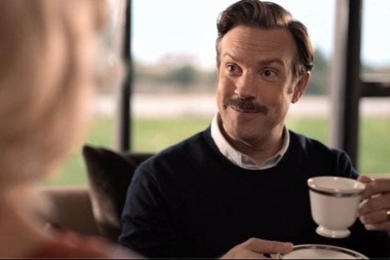 Imagem da série Ted Lasso