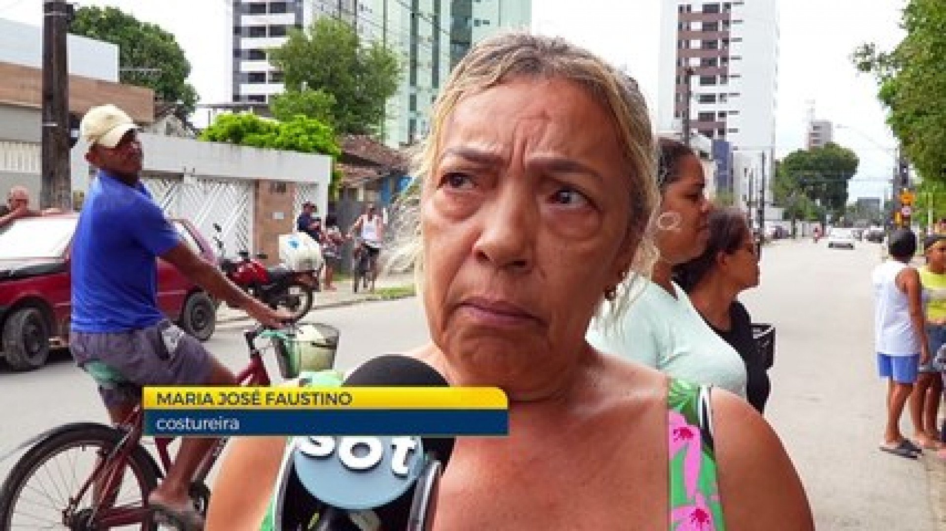 Homicídio no Recife: morte de kombeiro mobiliza comunidade e levanta dúvidas