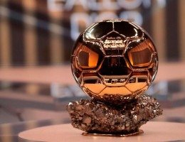 Bola de Ouro: Confira todos os vencedores da história do prêmio