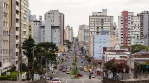 Cidade de Curitiba (PR)