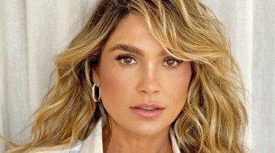 Atriz Flávia Alessandra