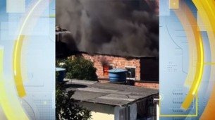 Comunidade se une após incêndio devastador em Jaboatão dos Guararapes: mãe de seis faz apelo por ajuda