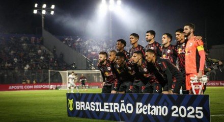 O Braga empatou com o São Paulo por 2 a 2 nesta quarta-feira, 16.