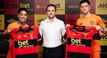Matheusinho e Ignacio 