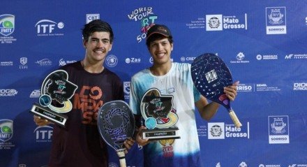 Campeões do BT50 foram definidos. Bicampeão mundial foi superado em batalha na estreia