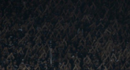 Em nota oficial, o Vozão se manifestou repudiando os atos cometidos pela torcida do time paulista e ainda pediu punição para o Timão.
