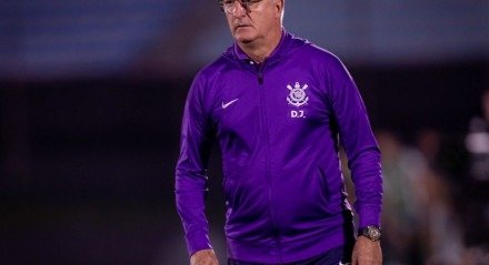Dorival Júnior analisa vitória do Corinthians sobre o Ceará no Brasileirão