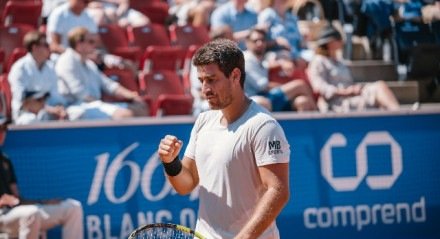 Brasileiro e sueco Goransson enfrentam algozes de Rafael Matos e Marcelo Melo por vaga na decisão do ATP 