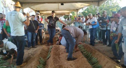 A expectativa é de que cerca de 2 mil pessoas participem do evento