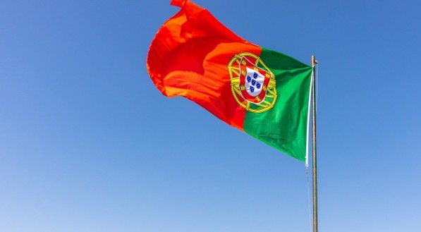 Imagem ilustrativa da bandeira de Portugal 