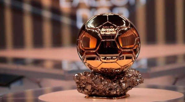 Imagem da Bola de Ouro