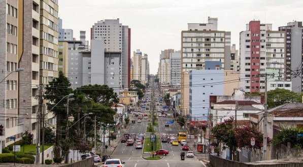 Cidade de Curitiba (PR)