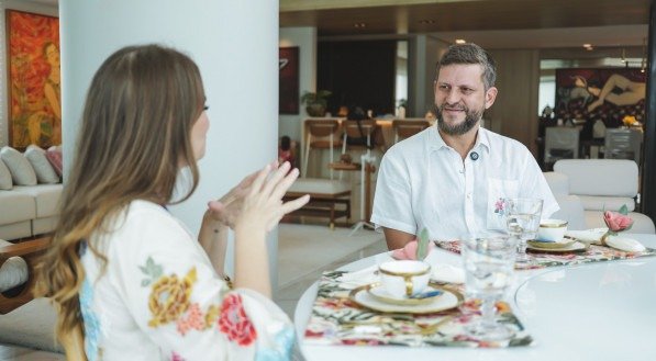 Segundo episódio do "Por Dentro" receberá Aslan Cabral.