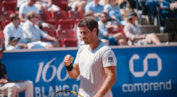 Brasileiro e sueco Goransson enfrentam algozes de Rafael Matos e Marcelo Melo por vaga na decisão do ATP