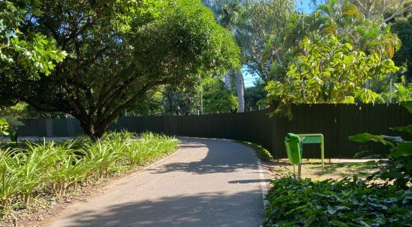 Elitização do Parque da Jaqueira