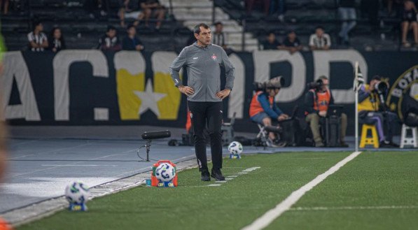 O Rubro-Negro agora se prepara para encarar o Bragantino, também pelo Brasileirão, no Barradão, em Salvador. 