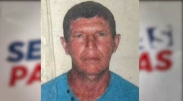 No momento do incidente, a vítima estava "chachando" feijão.
