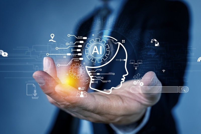 Inteligência artificial.