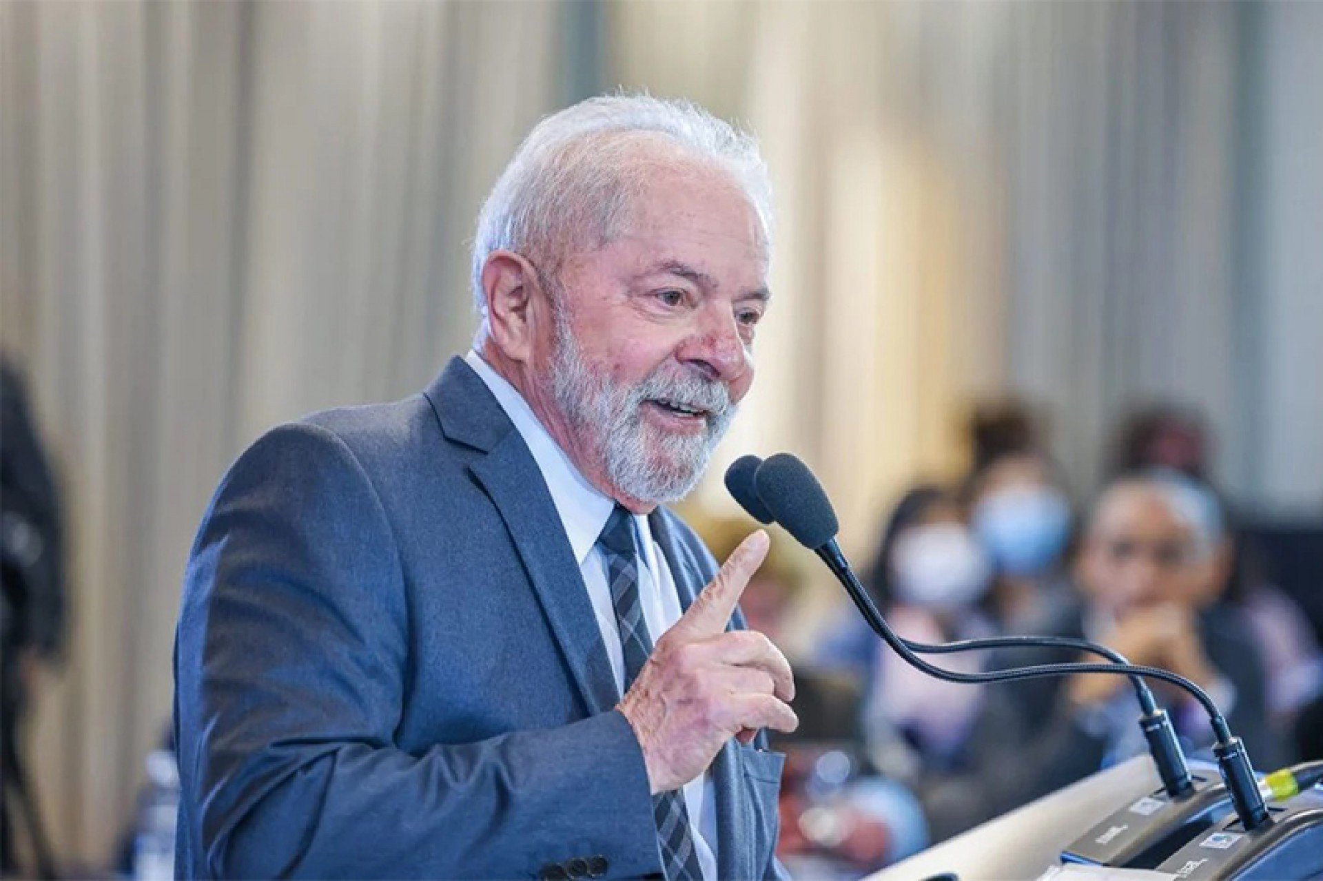 Foto da capa: Política