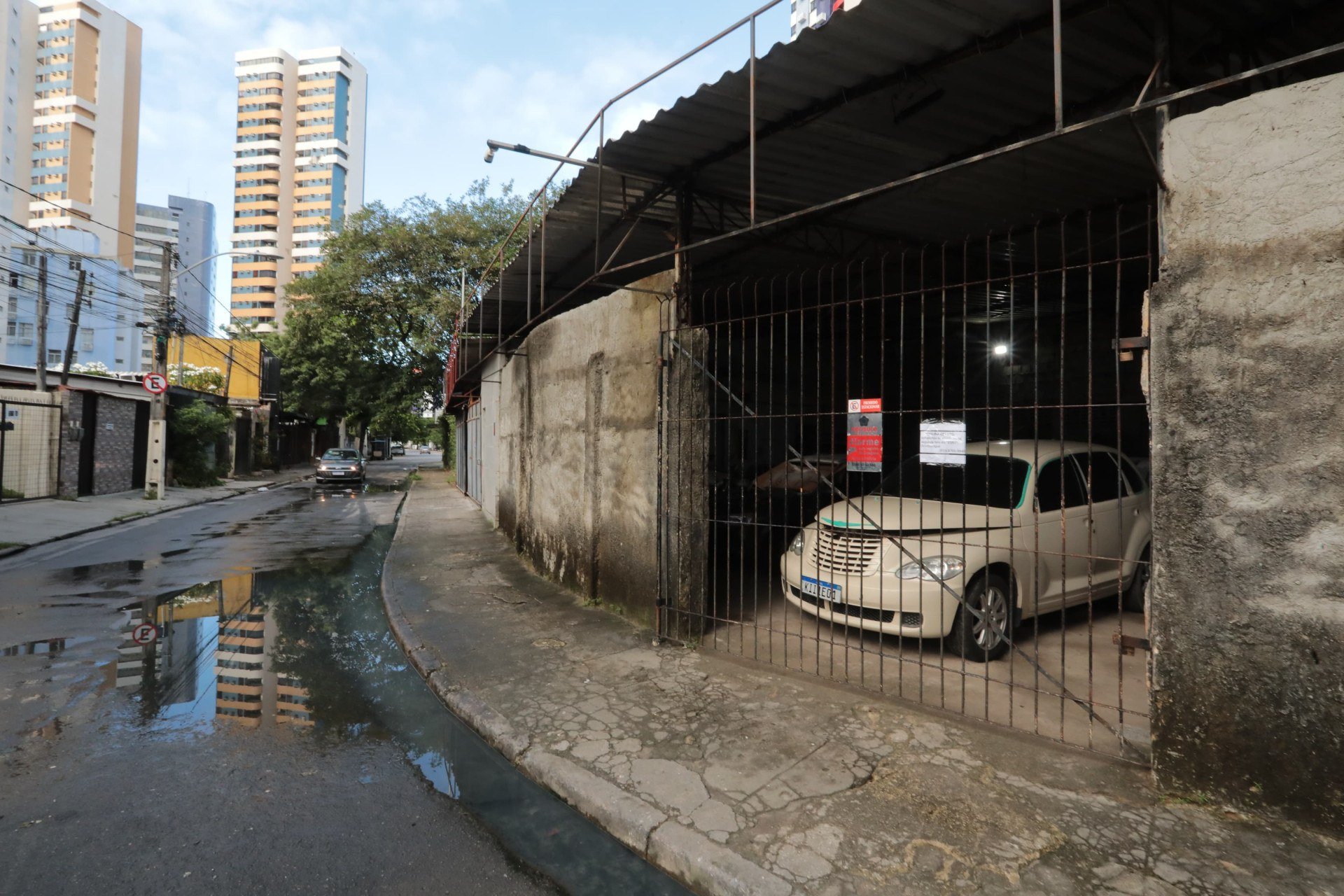 Foto da capa: Segurança