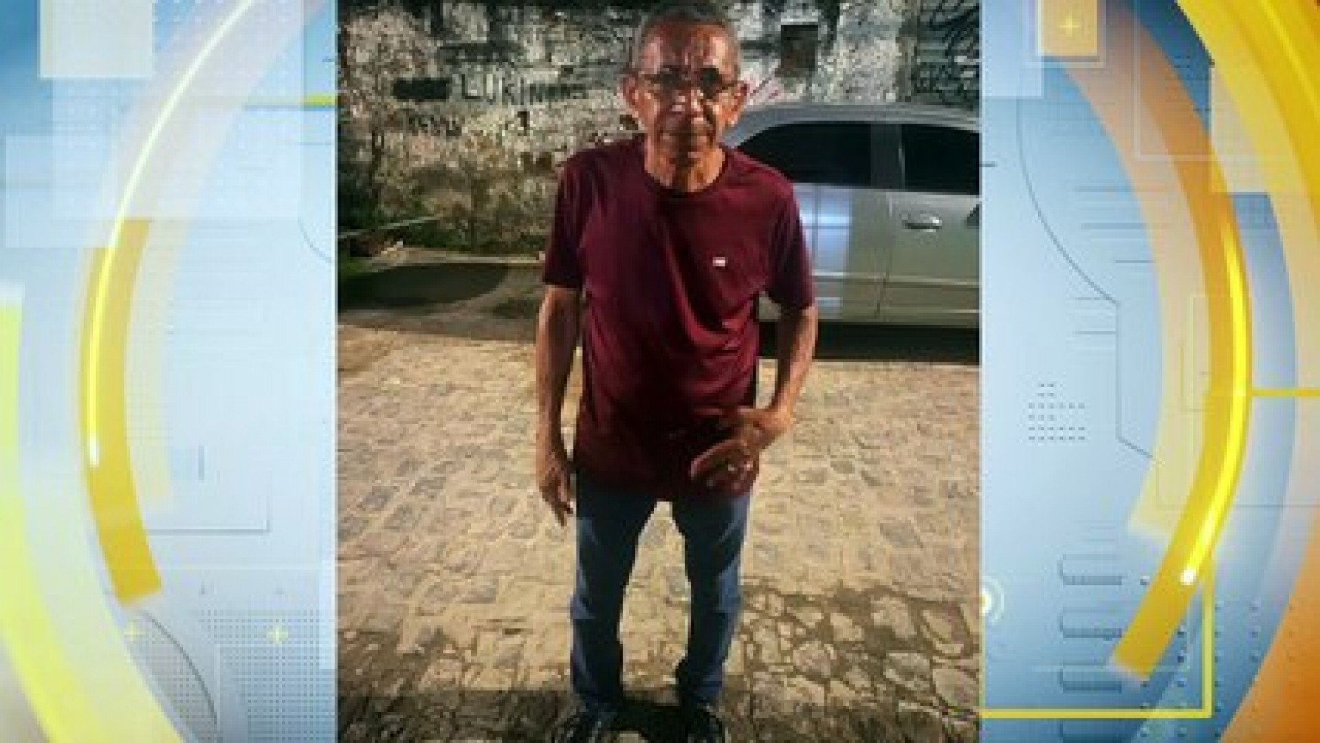 Enteado é suspeito de assassinar padrasto com espeto de churrasco 