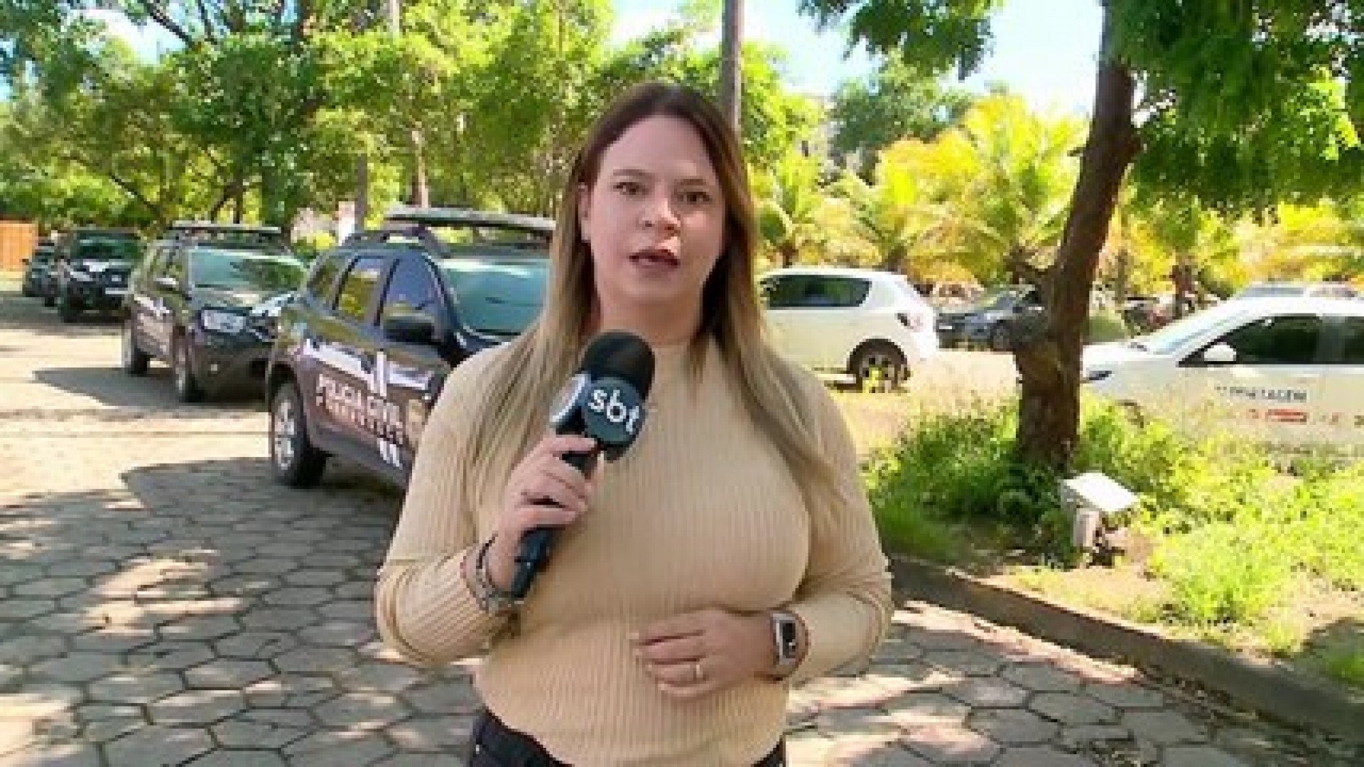 Suspeito de cometer feminicídio em Igarassu é detido pela Polícia Civil