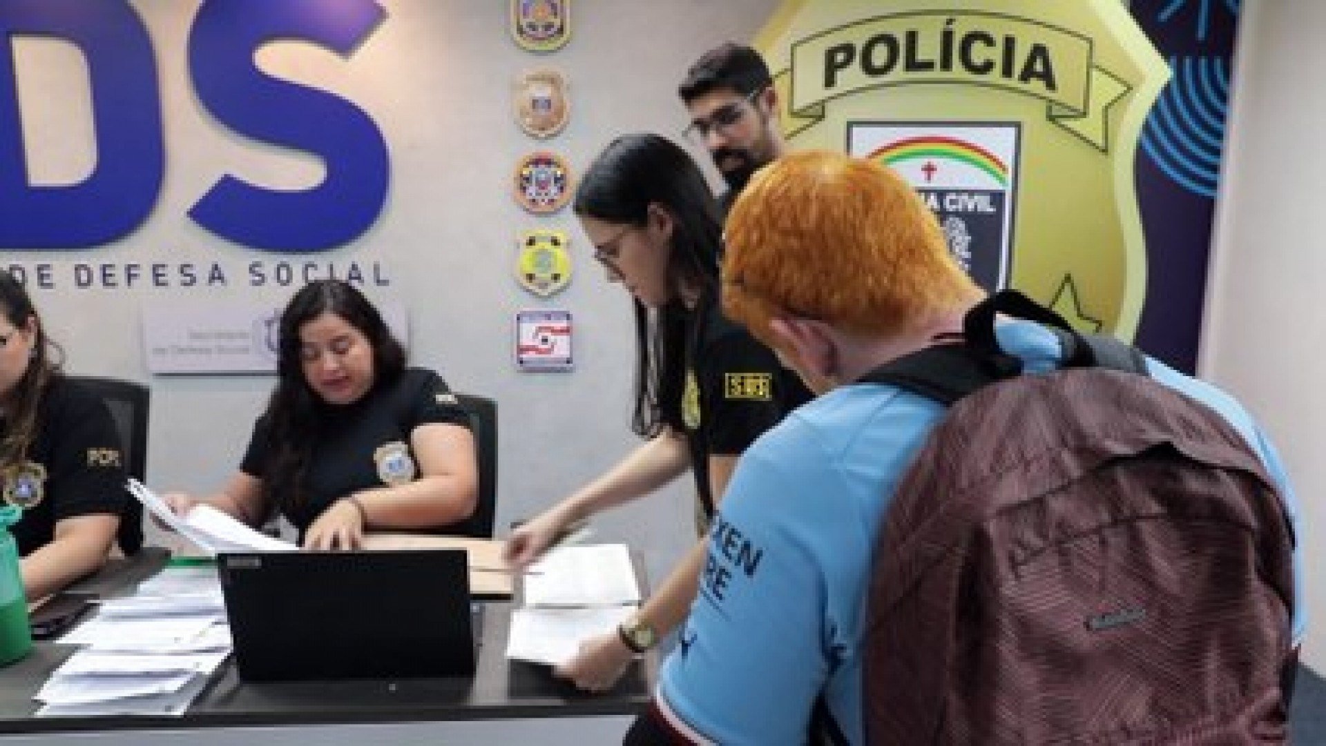 Governo de Pernambuco amplia ações de combate a roubos com o programa Recupera