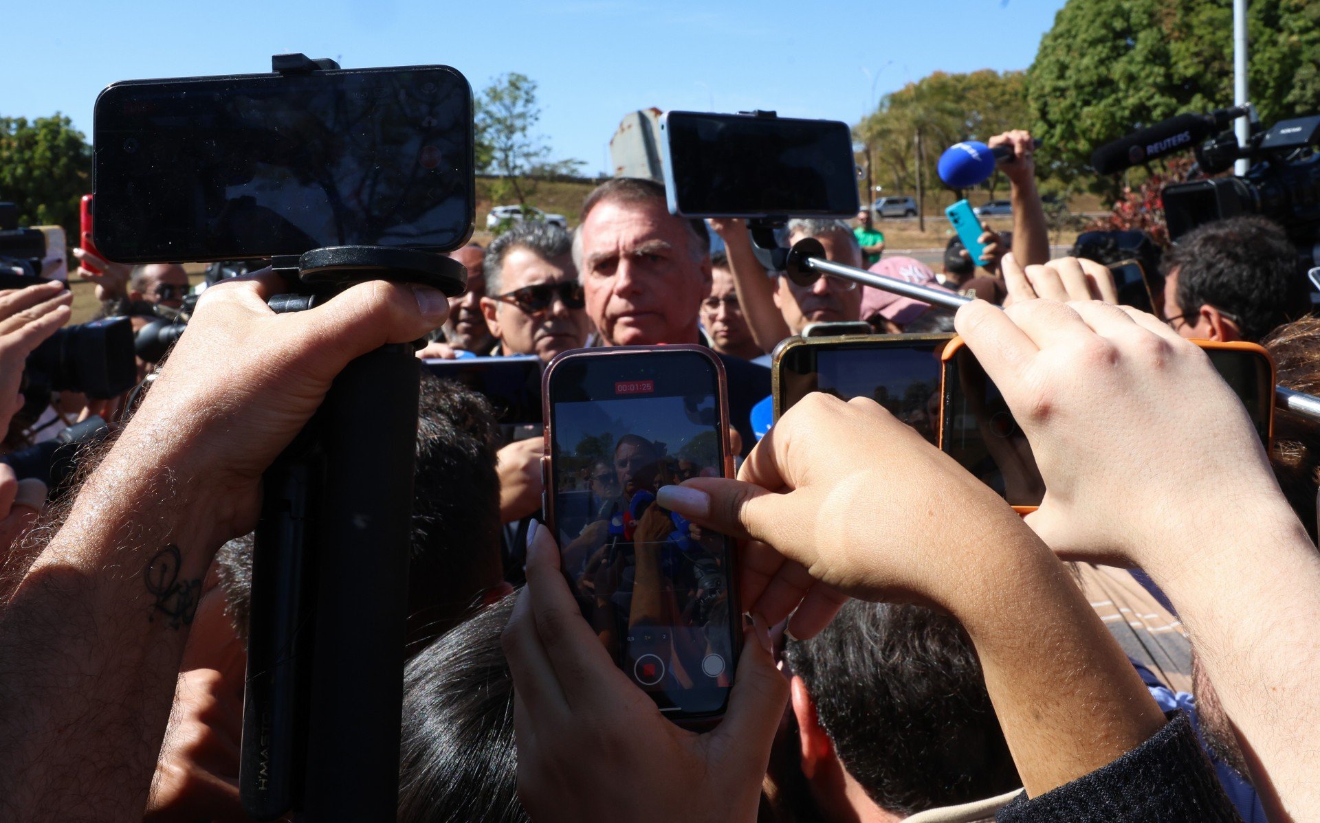 Foto da capa: Política