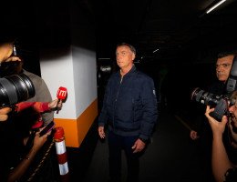 Senado aprova visita de comissão para fiscalizar prisão domiciliar de Jair Bolsonaro