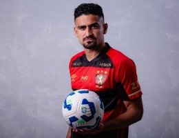 Imagem do zagueiro Ramón