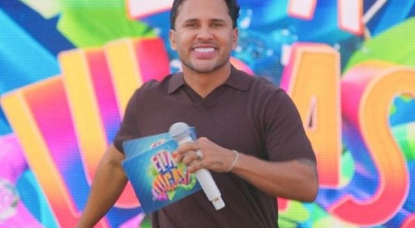 O "Eita, Lucas!" vai ao ar todo sábado, às 15h30